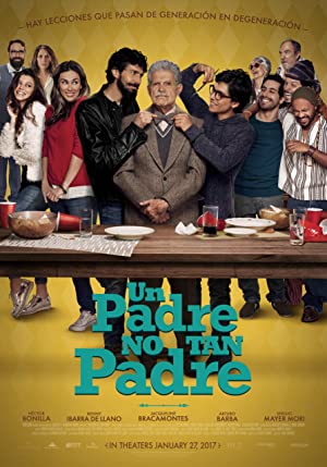 Un Padre No Tan Pa