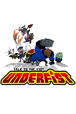 Underfist: Hallowe