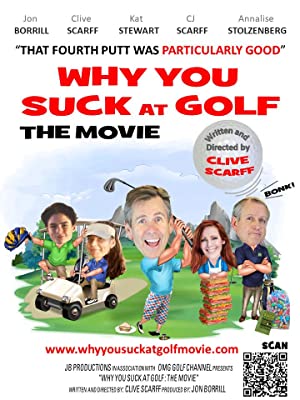 Why You Suck at Go