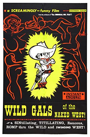 Wild Gals of the N