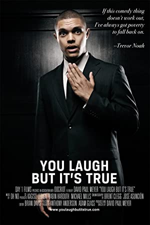 You Laugh But Its 