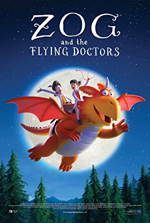 Zog and the Flying