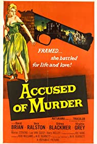 Accused of Murder 