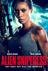 Alien Sniperess (2