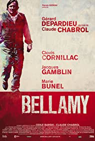Inspector Bellamy 