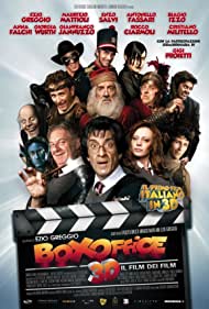 Box Office 3D The 