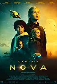 Captain Nova (2021