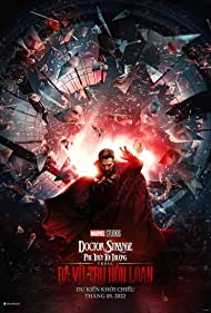 Doctor Strange in 