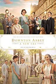 Downton Abbey A Ne