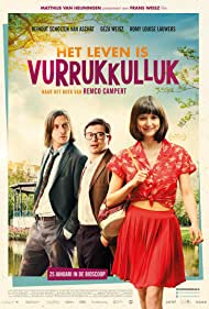 Het leven is vurru