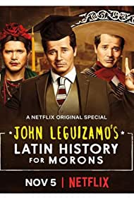 John Leguizamos La