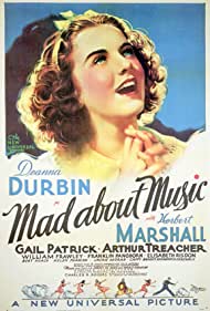 Mad About Music (1