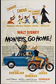Monkeys, Go Home (