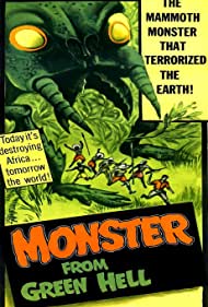Monster from Green