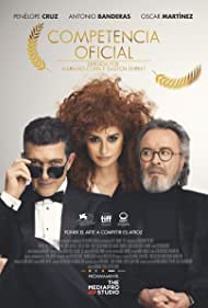 Official Competiti