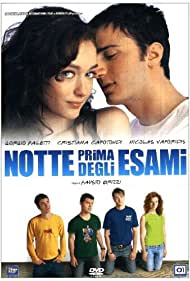 Notte prima degli 