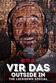 Vir Das Outside in