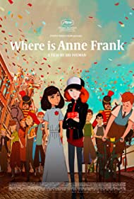 Where Is Anne Fran