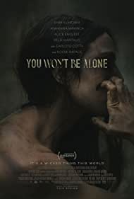 You Wont Be Alone 