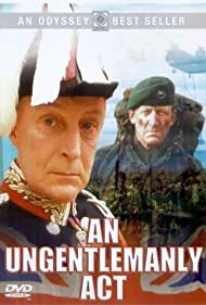An Ungentlemanly A