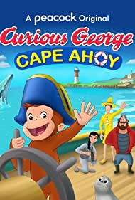 Curious George Cap