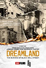 Dreamland The Burn