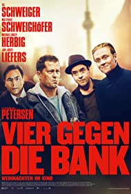 Vier gegen die Ban