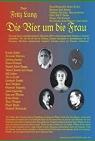 Vier um die Frau (
