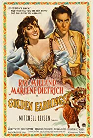 Golden Earrings (1