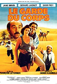 Le garde du corps 