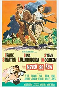 Never So Few (1959