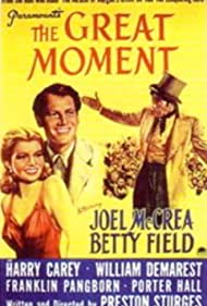 The Great Moment (