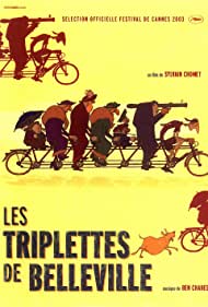 The Triplets of Be
