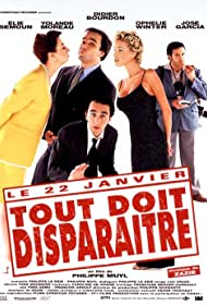 Tout doit disparai