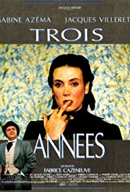 Trois annees (1990