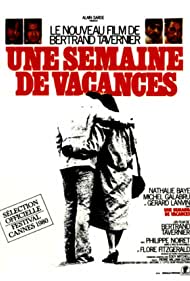 Une semaine de vac