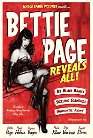 Bettie Page Reveal