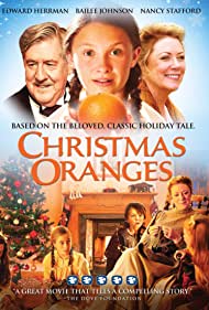 Christmas Oranges 
