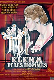 Elena and Her Men 