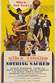 Nothing Sacred (19