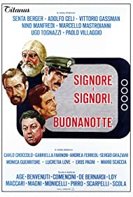 Signore e signori,