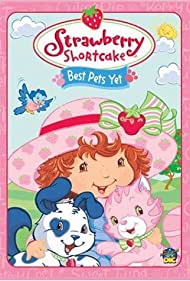 Strawberry Shortca