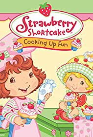Strawberry Shortca