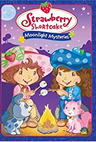 Strawberry Shortca