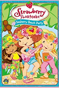 Strawberry Shortca