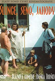 Slunce, seno, jaho