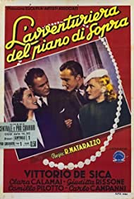 Lavventuriera del 