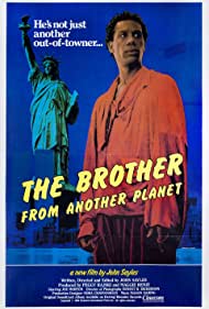 The Brother from A