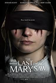 The Last Thing Mar