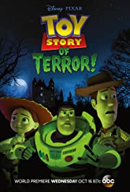 Toy Story of Terro